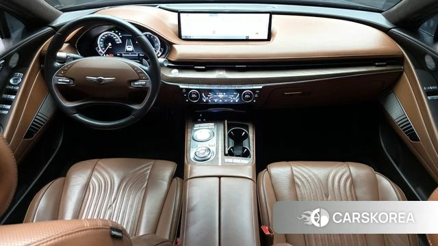 Genesis G80 (RG3) id 4196542 из Кореи 30