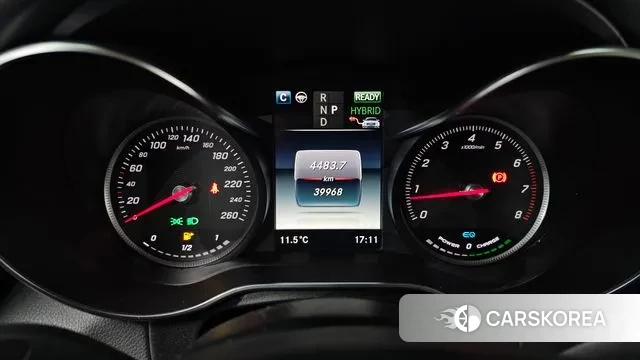 Mercedes-Benz GLC-Class X253 id 3474583 из Кореи 17