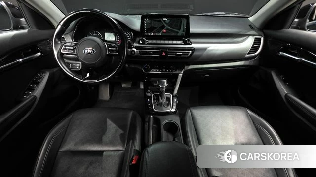 Kia Seltos id 4446855 из Кореи 17