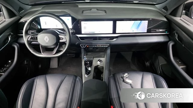 Renault Korea (Samsung) Grand Coleos id 4493724 из Кореи 31