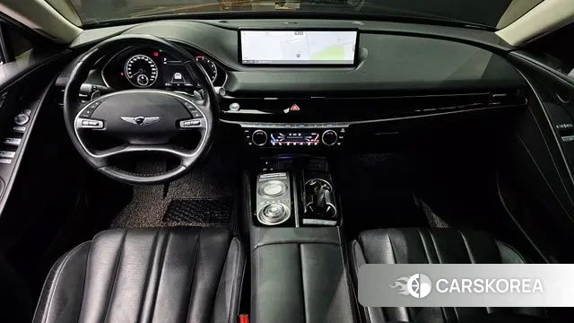 Genesis G80 (RG3) id 3474167 из Кореи 17