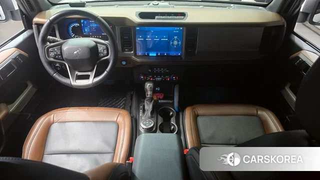 Ford Bronco 6th Generation id 3953044 из Кореи 17