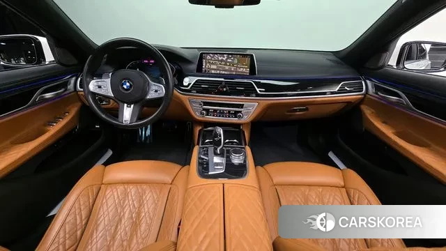 BMW 7 Series (G11) id 3417722 из Кореи 17