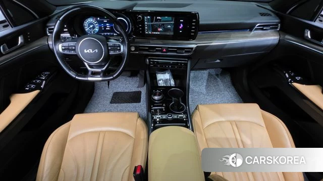 Kia K5 3rd generation id 4388697 из Кореи 33