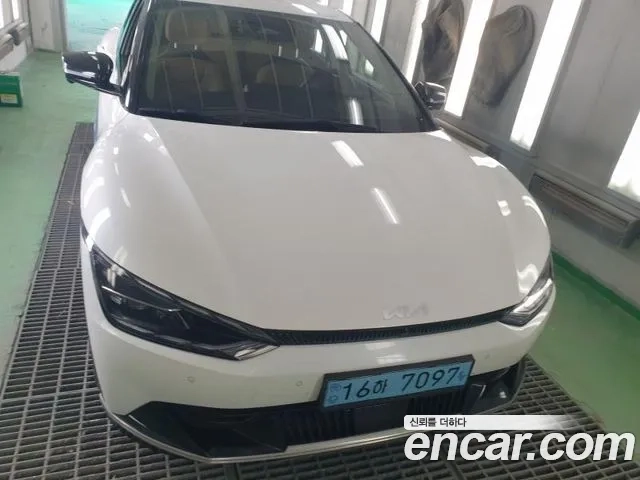 Kia EV6 id 2910769 из Кореи 7