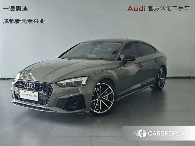 Audi A5 id 4261626 из Китая 12