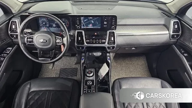 Kia Sorento 4th Generation id 3479335 из Кореи 17