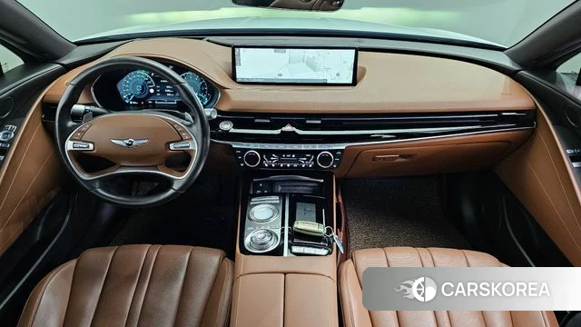 Genesis G80 (RG3) id 4524546 из Кореи 30