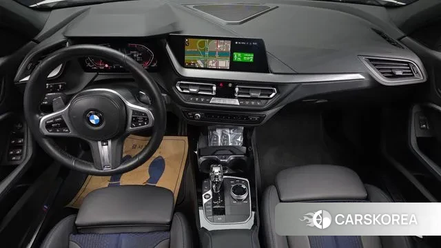 BMW 1 Series (F40) id 3437394 из Кореи 17