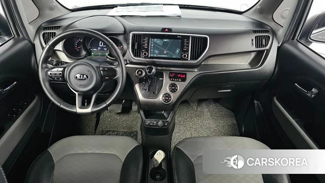 Kia The New Ray id 4447432 из Кореи 27