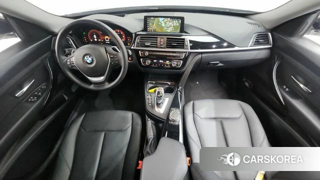 BMW 3 Series GT (F34) id 4573751 из Кореи 33