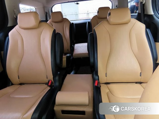 Kia Carnival 4th generation id 4245314 из Кореи 17