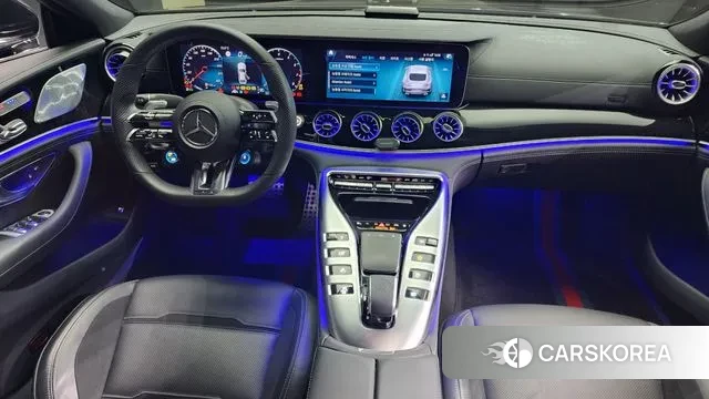 Mercedes-Benz AMG GT id 2964379 из Кореи 17