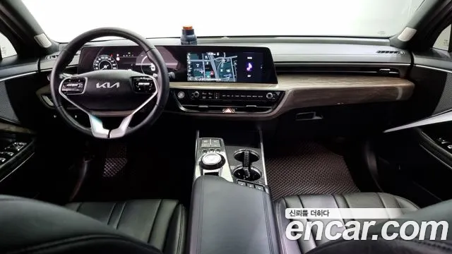 Kia K8 id 2318011 из Кореи 17