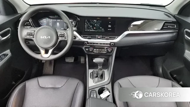 Kia The New Niro id 2964980 из Кореи 17