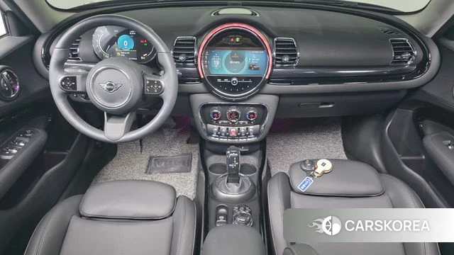 Mini Cooper Clubman id 4480704 из Кореи 28