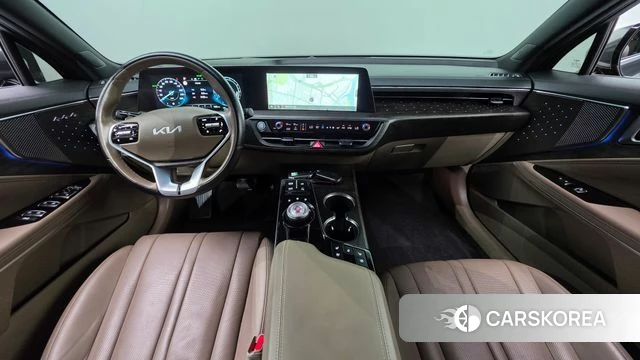 Kia K8 Hybrid id 4935068 из Кореи 28