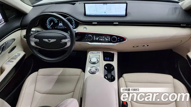 Genesis GV70 id 2650275 из Кореи 17