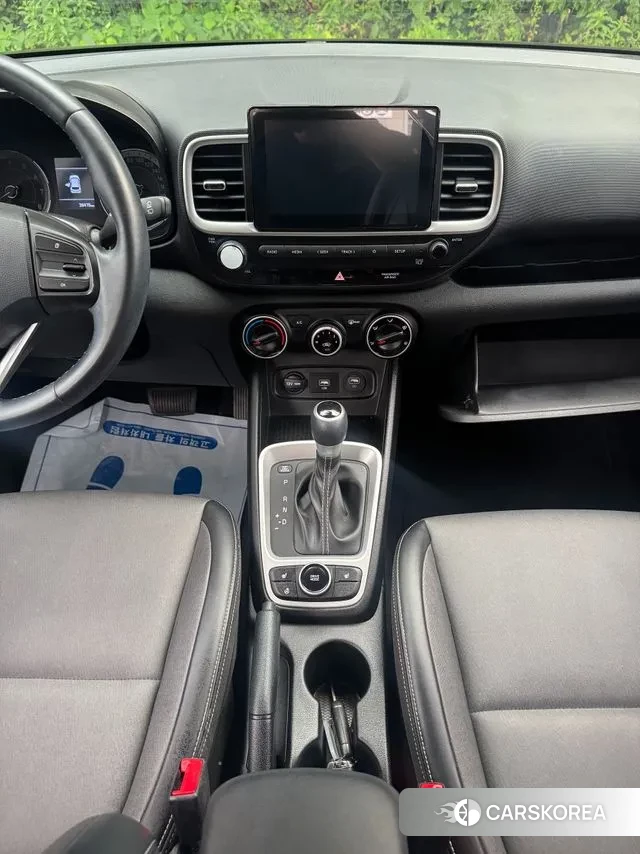 Hyundai Venue id 3396064 из Кореи 11