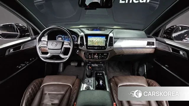 Ssangyong All New Rexton id 2884913 из Кореи 17