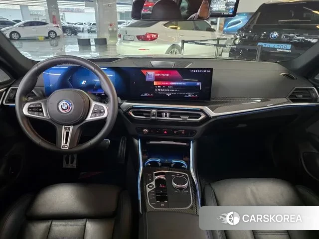 BMW i4 id 3706918 из Кореи 17