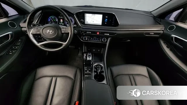 Hyundai Sonata Hybrid (DN8) id 3513888 из Кореи 17