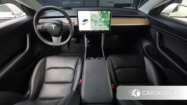 Tesla Model 3 id 3562644 из Кореи 17
