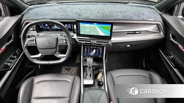 Ssangyong Torres id 3934710 из Кореи 17
