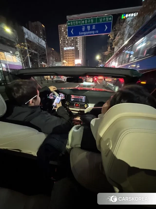 BMW 4 Series (G22) id 2990101 из Кореи 7