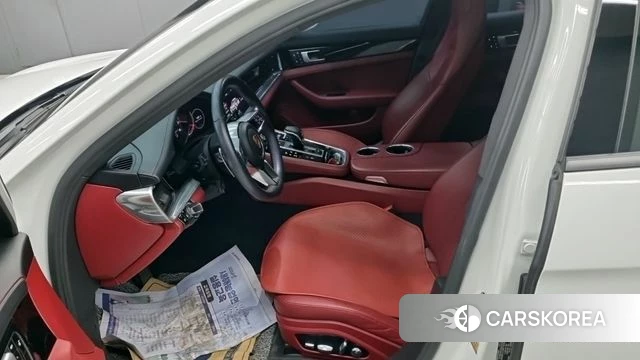 Porsche Panamera (971) id 4304888 из Кореи 15