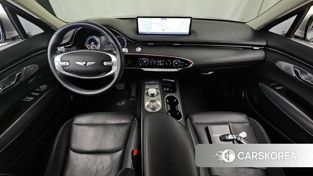 Genesis GV70 id 3898648 из Кореи 17