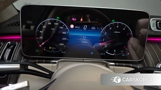 Mercedes-Benz S-Class W223 id 3289391 из Кореи 17