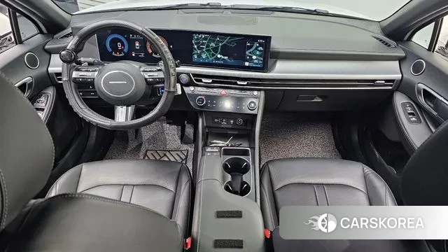 Hyundai Sonata D Edge (DN8) id 3734200 из Кореи 17