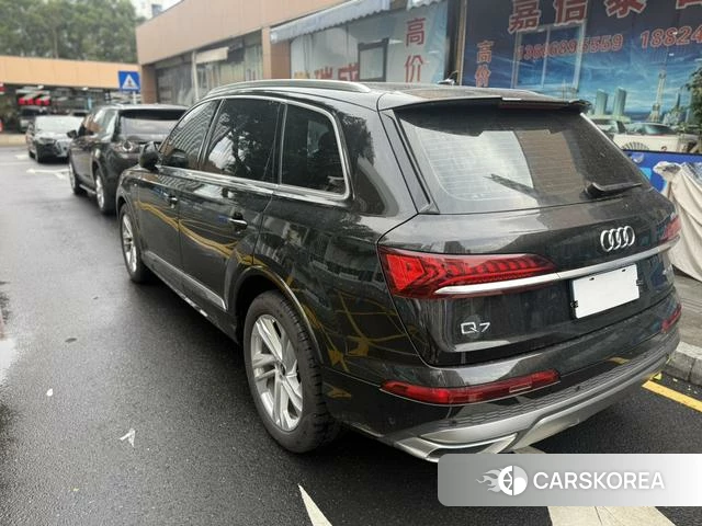 Audi Q7 id 4321250 из Китая 9