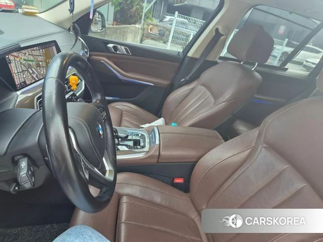 BMW X5 (G05) id 4836896 из Кореи 7