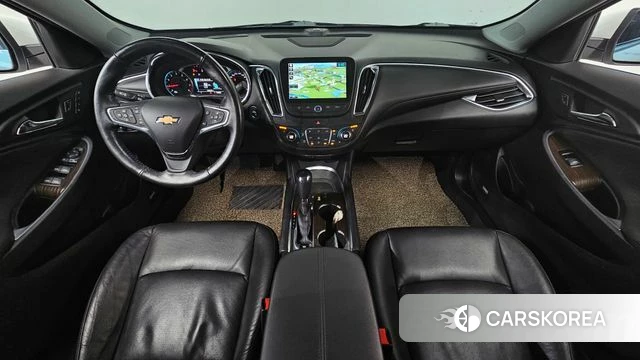 Chevrolet (GM Daewoo) All New Malibu id 3801491 из Кореи 17