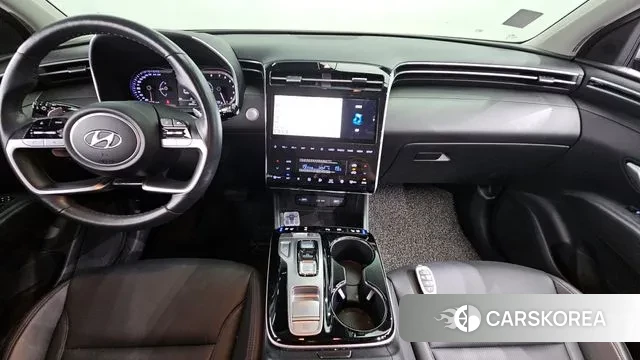 Hyundai Tucson (NX4) id 2984780 из Кореи 17