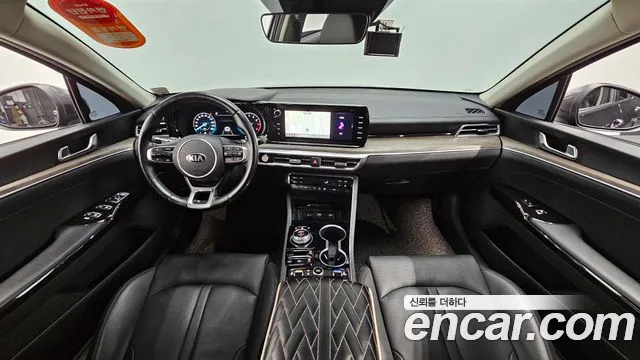 Kia K5 3rd generation id 2341234 из Кореи 17