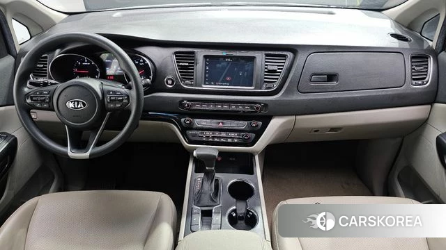 Kia The New Carnival id 4501873 из Кореи 17