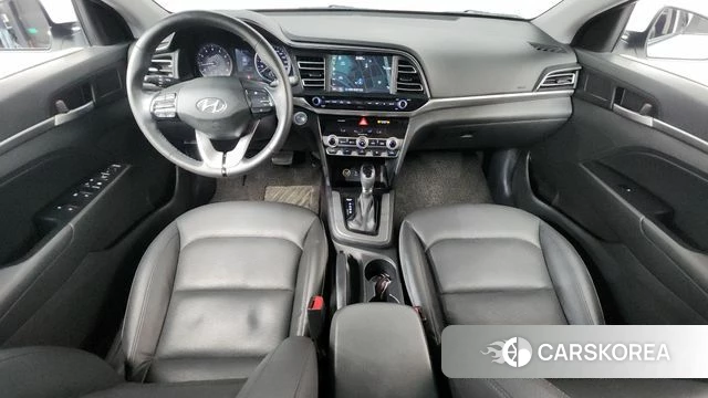 Hyundai The New Avante AD id 4390141 из Кореи 29