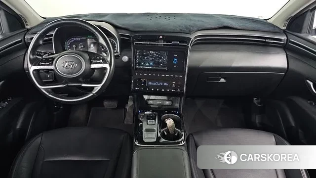 Hyundai Tucson (NX4) id 3697192 из Кореи 17