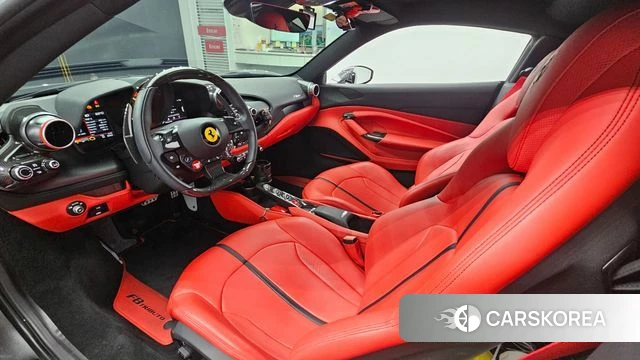 Ferrari F8 Tributo id 3852049 из Кореи 17