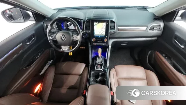 Renault Korea (Samsung) The New QM6 id 3479924 из Кореи 17