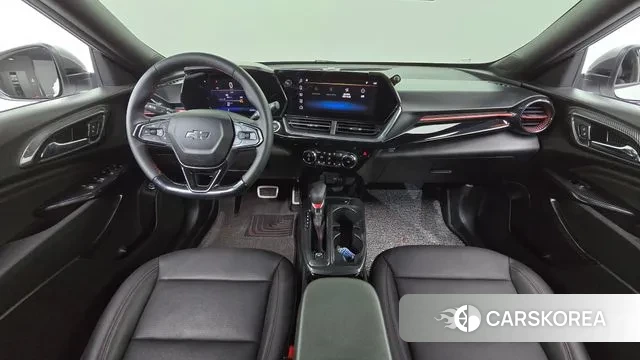 Chevrolet (GM Daewoo) Trax Crossover id 3322372 из Кореи 17