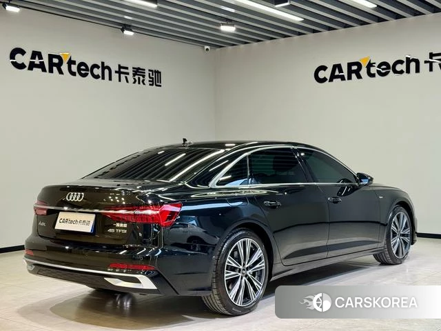 Audi A6L id 3810381 из Китая 27