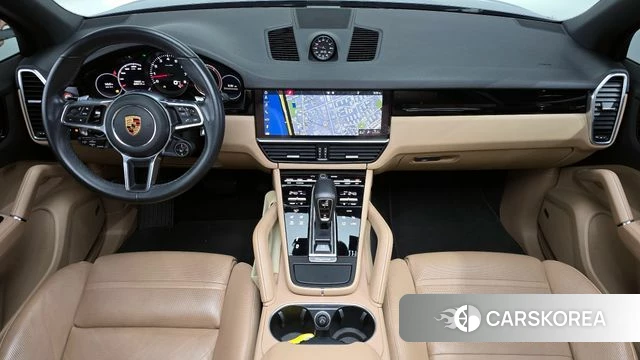 Porsche Cayenne (PO536) id 3820724 из Кореи 17