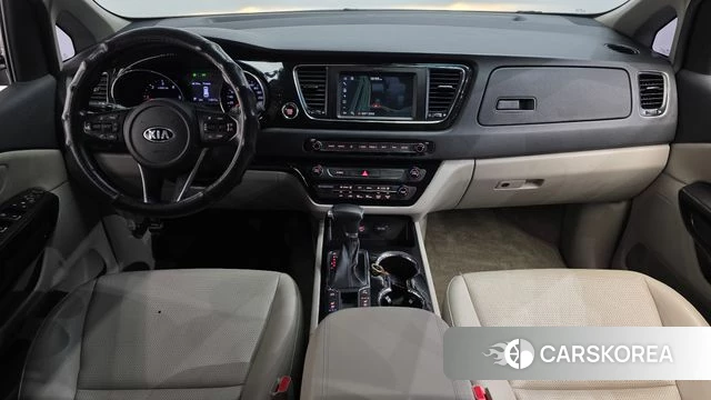 Kia The New Carnival id 4311080 из Кореи 27