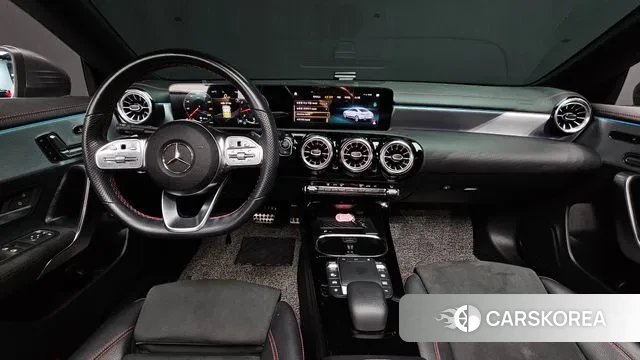 Mercedes-Benz CLA-Class C118 id 3373597 из Кореи 17