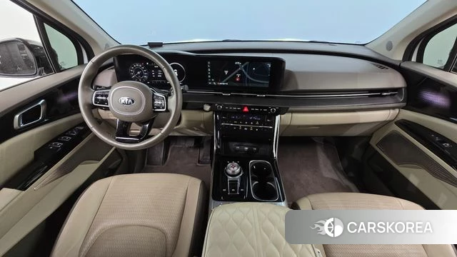 Kia Carnival 4th generation id 4187322 из Кореи 35