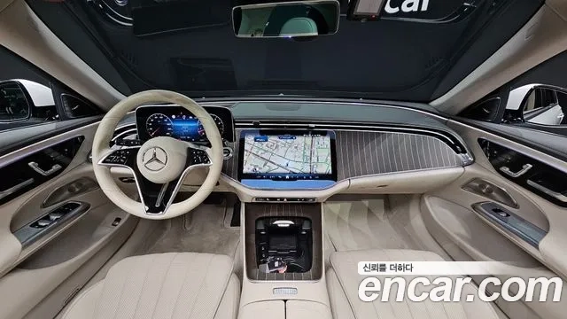 Mercedes-Benz E-Class W214 id 2948907 из Кореи 17